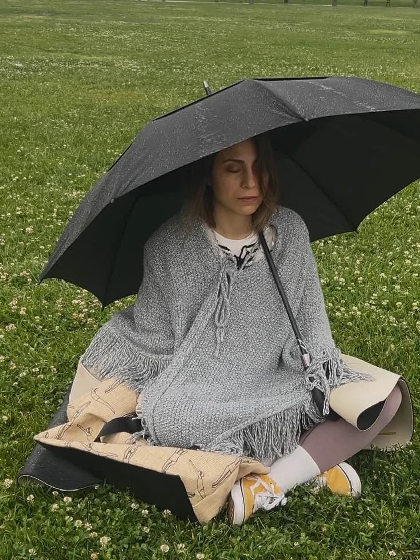 Kahvesine Yoga Fotoğrafı 23