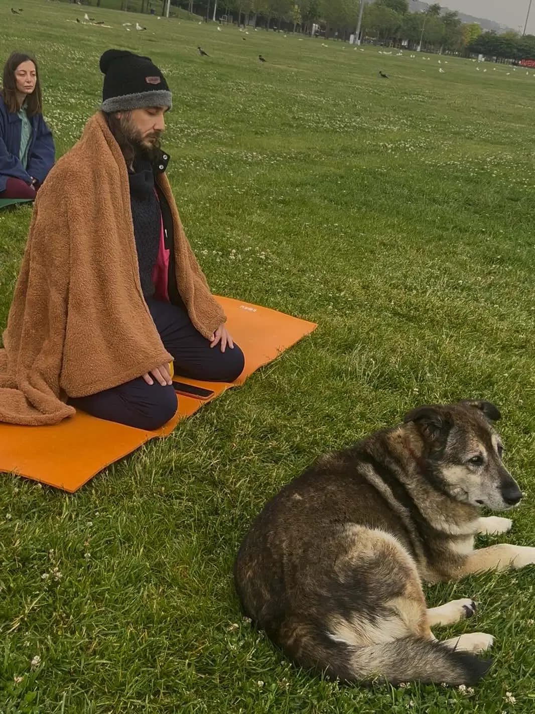 Kahvesine Yoga Fotoğrafı 26