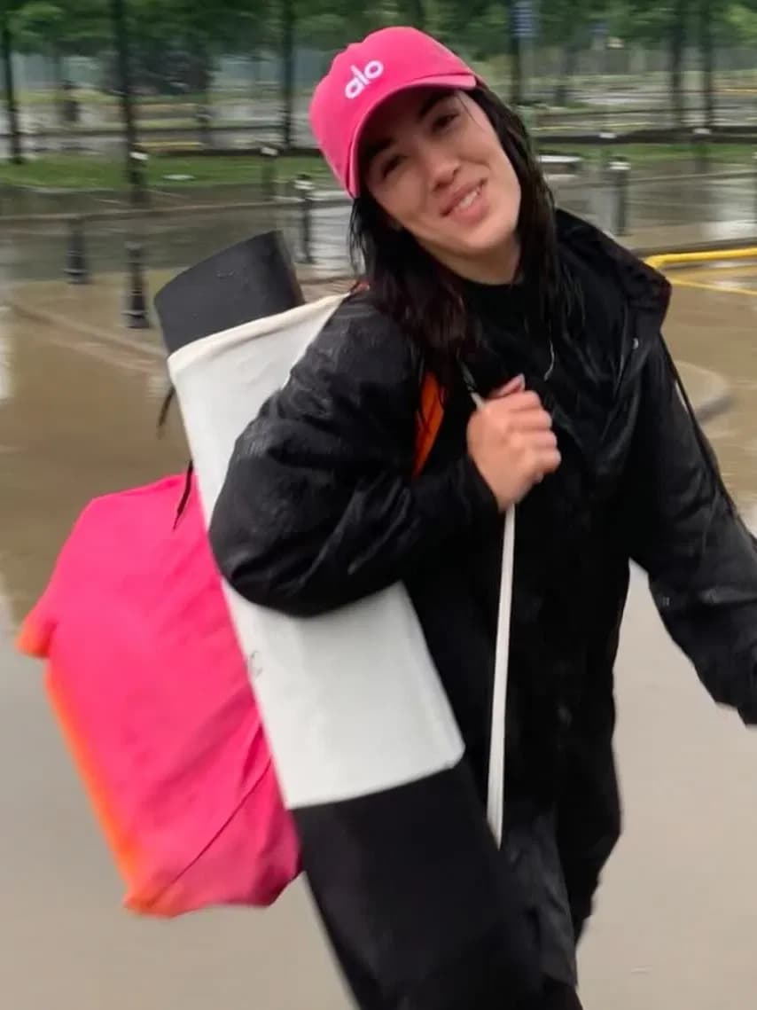 Kahvesine Yoga Fotoğrafı 27