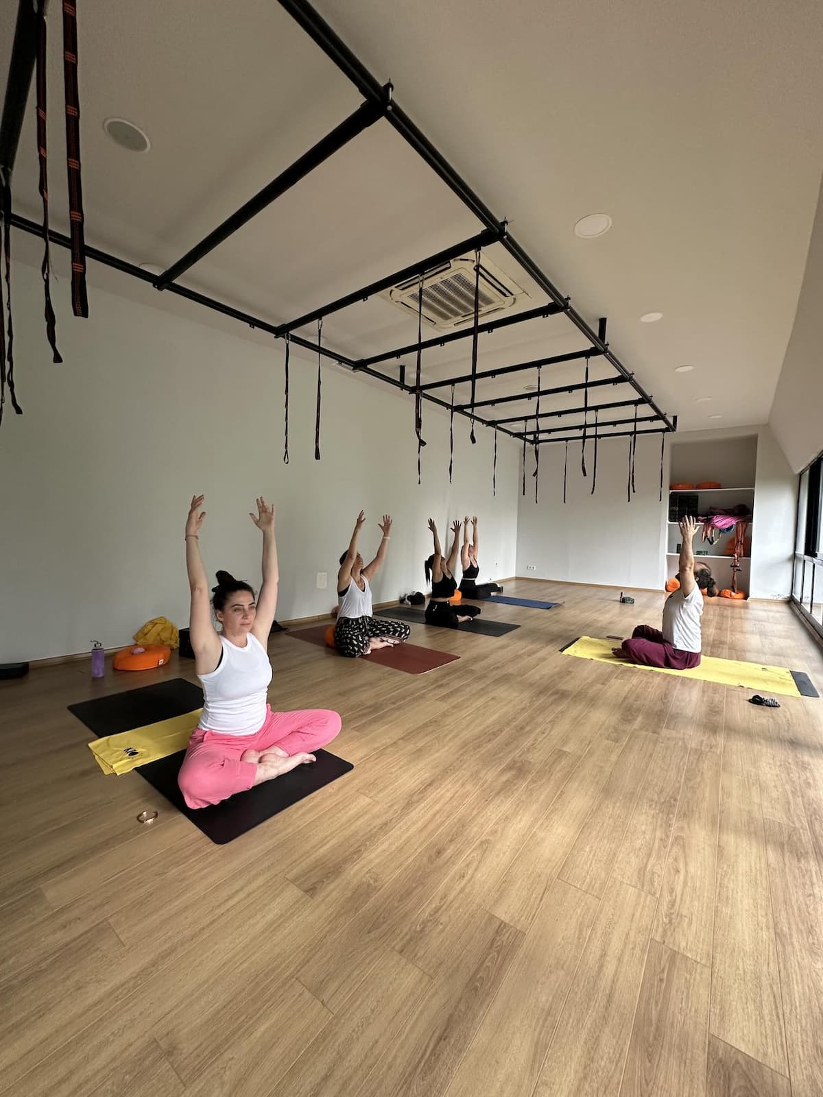 Yoga ile Uyanış Fotoğrafı 12