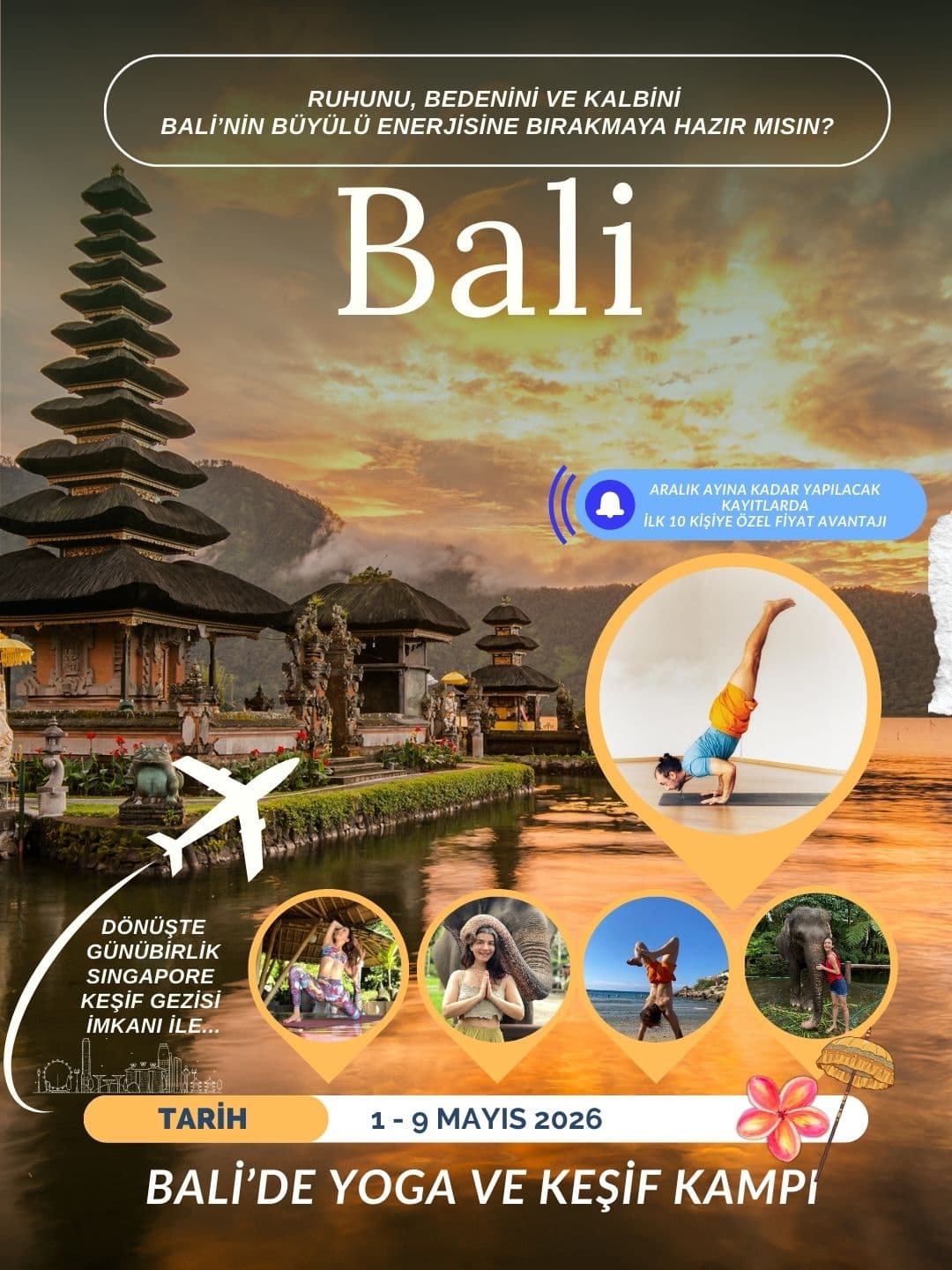 Bali Fotoğrafı 1
