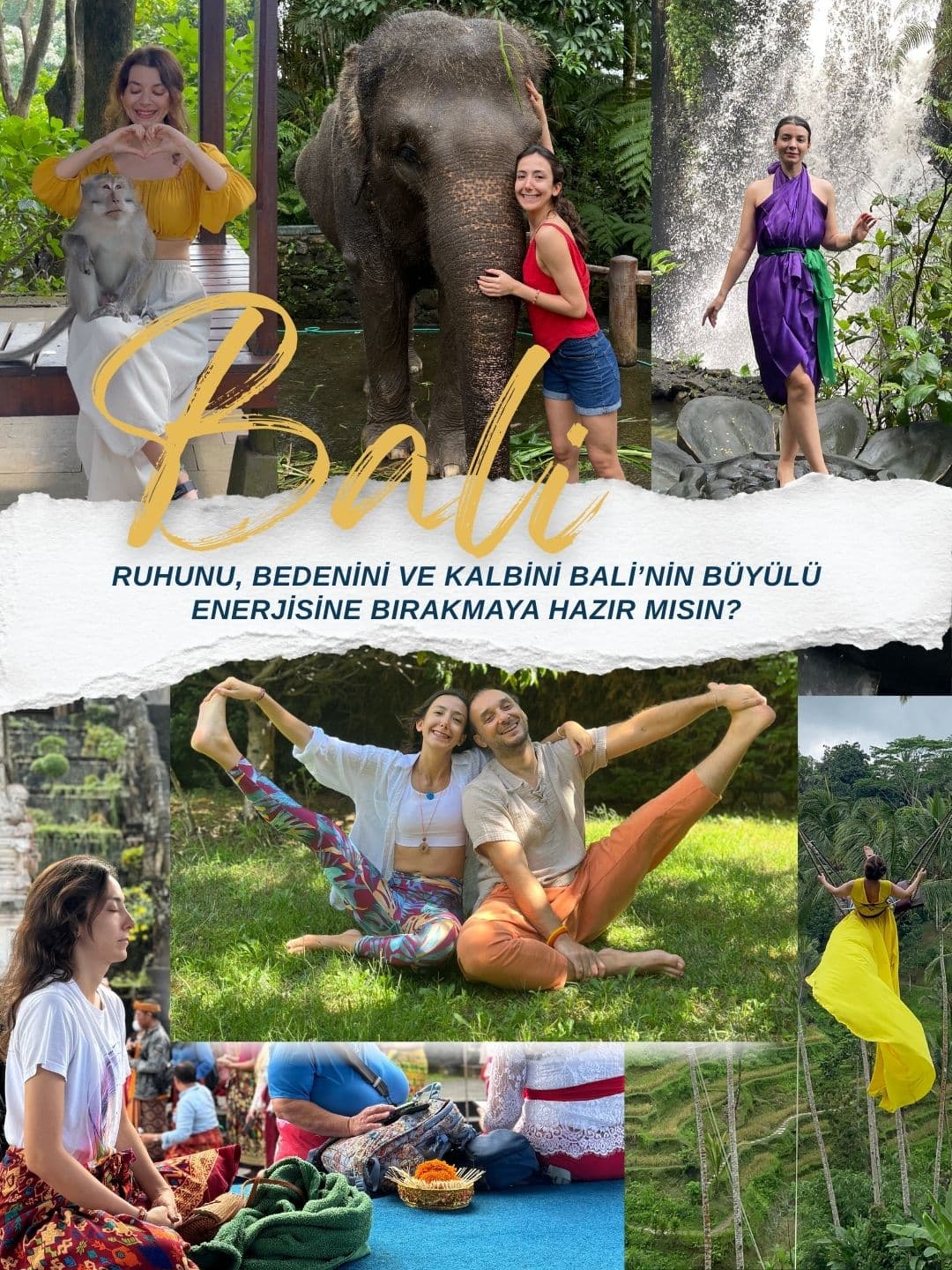 Bali Fotoğrafı 2