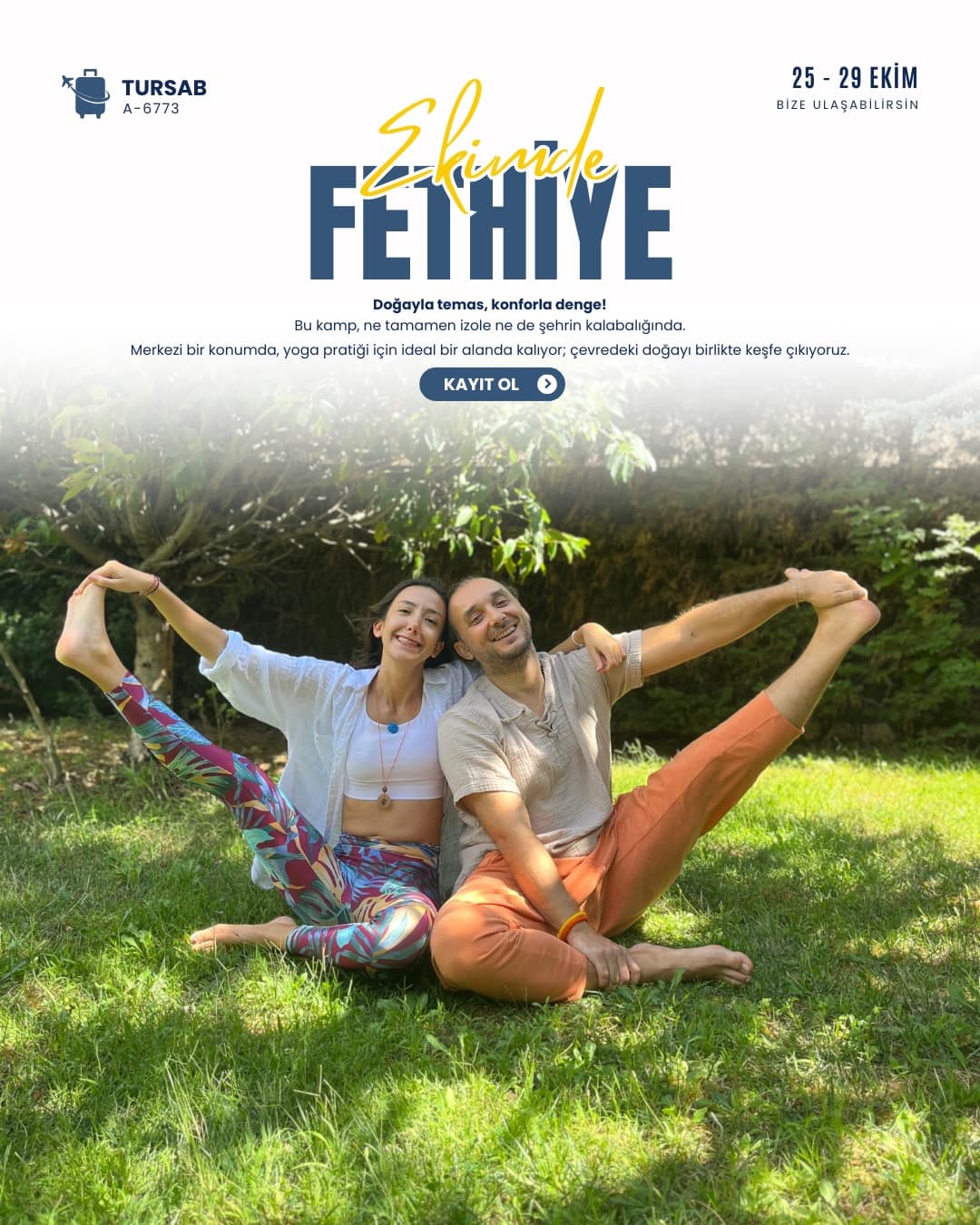 Fethiye Kampı Fotoğrafı 1