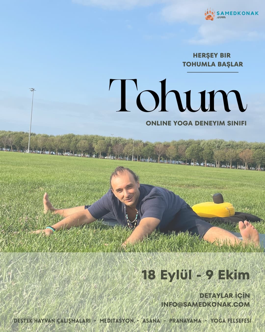 Tohum Grubu – Eylül 2025