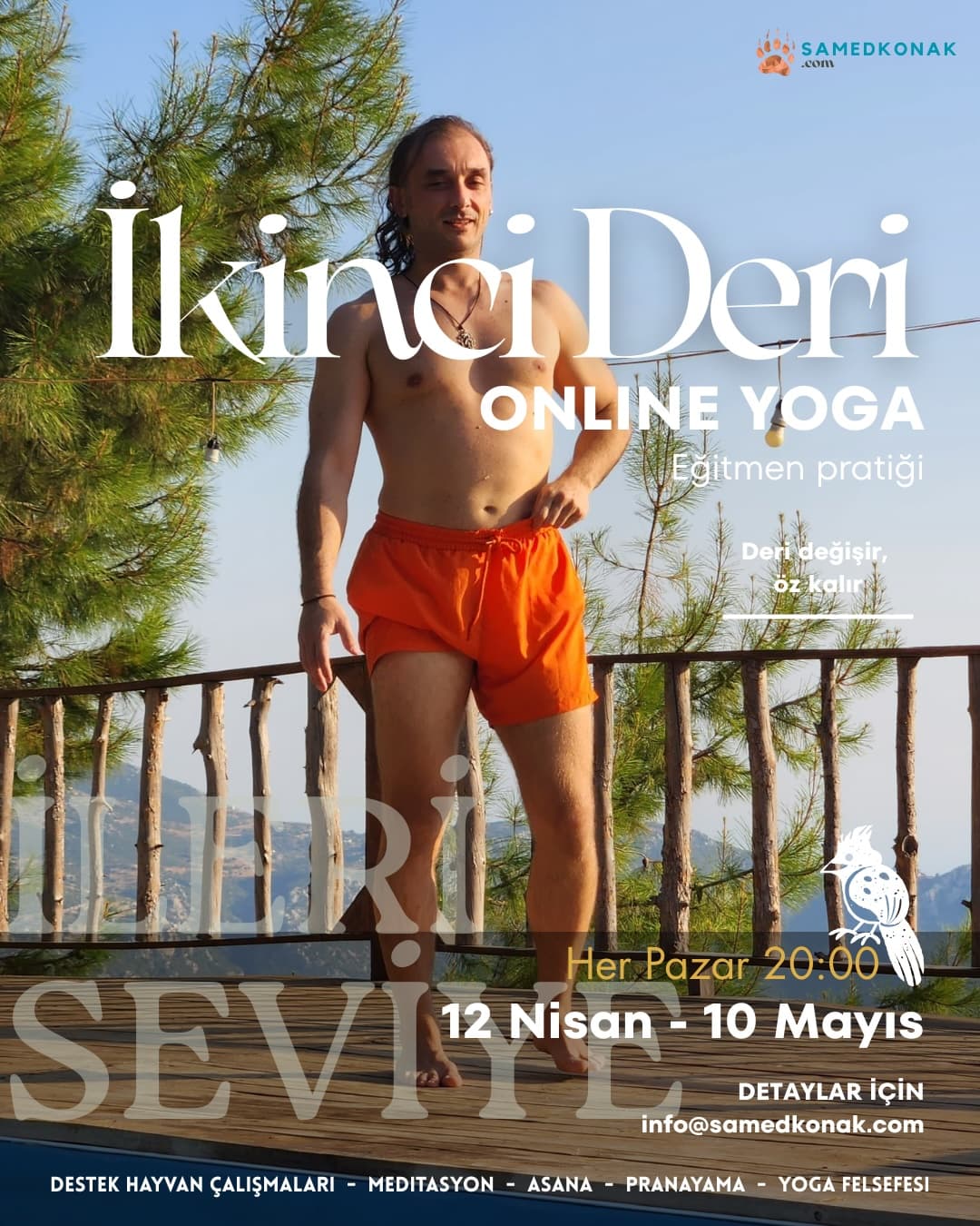 İkinci Deri: Cennet Kuşu