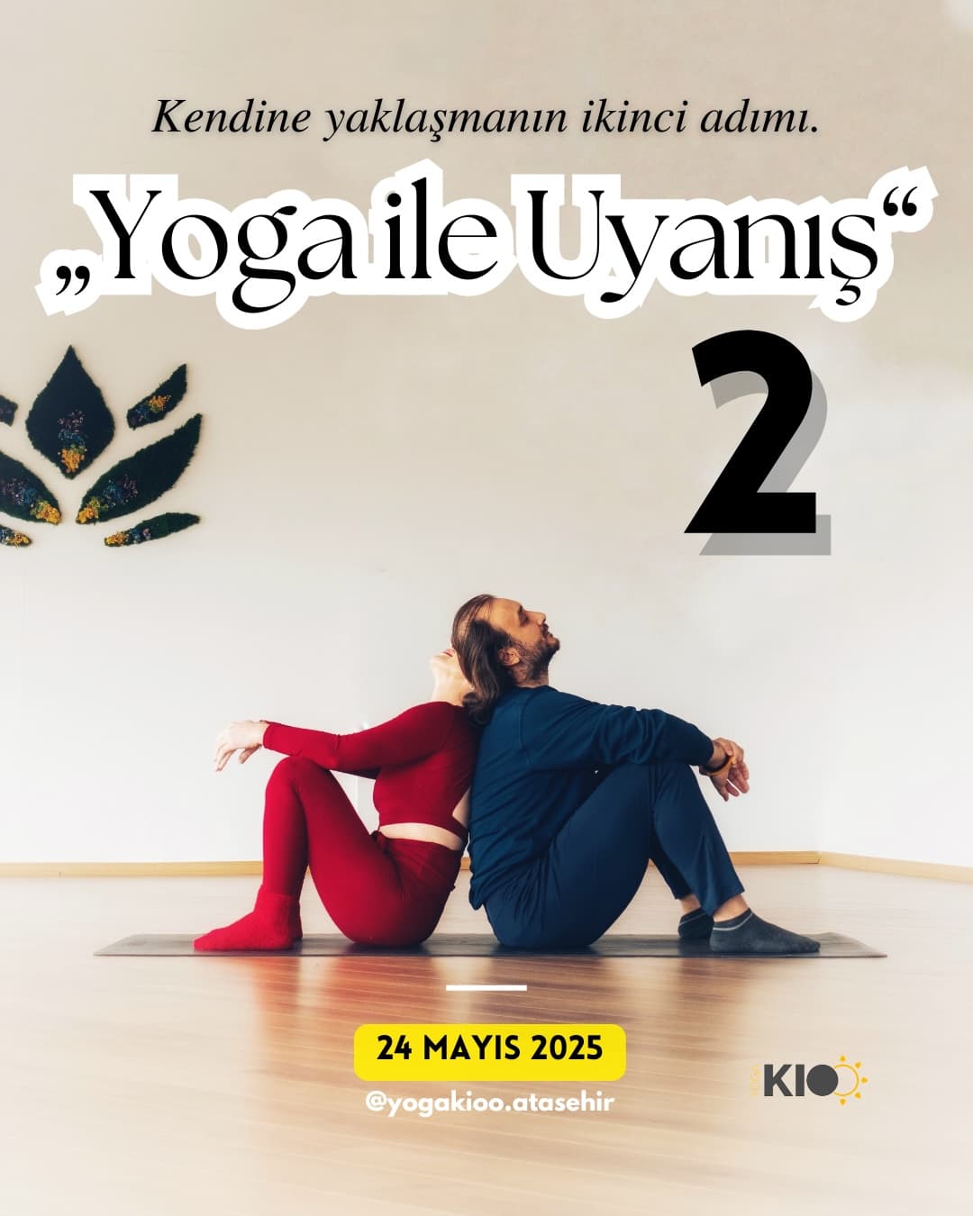 Yoga ile Uyanış 2. Modül